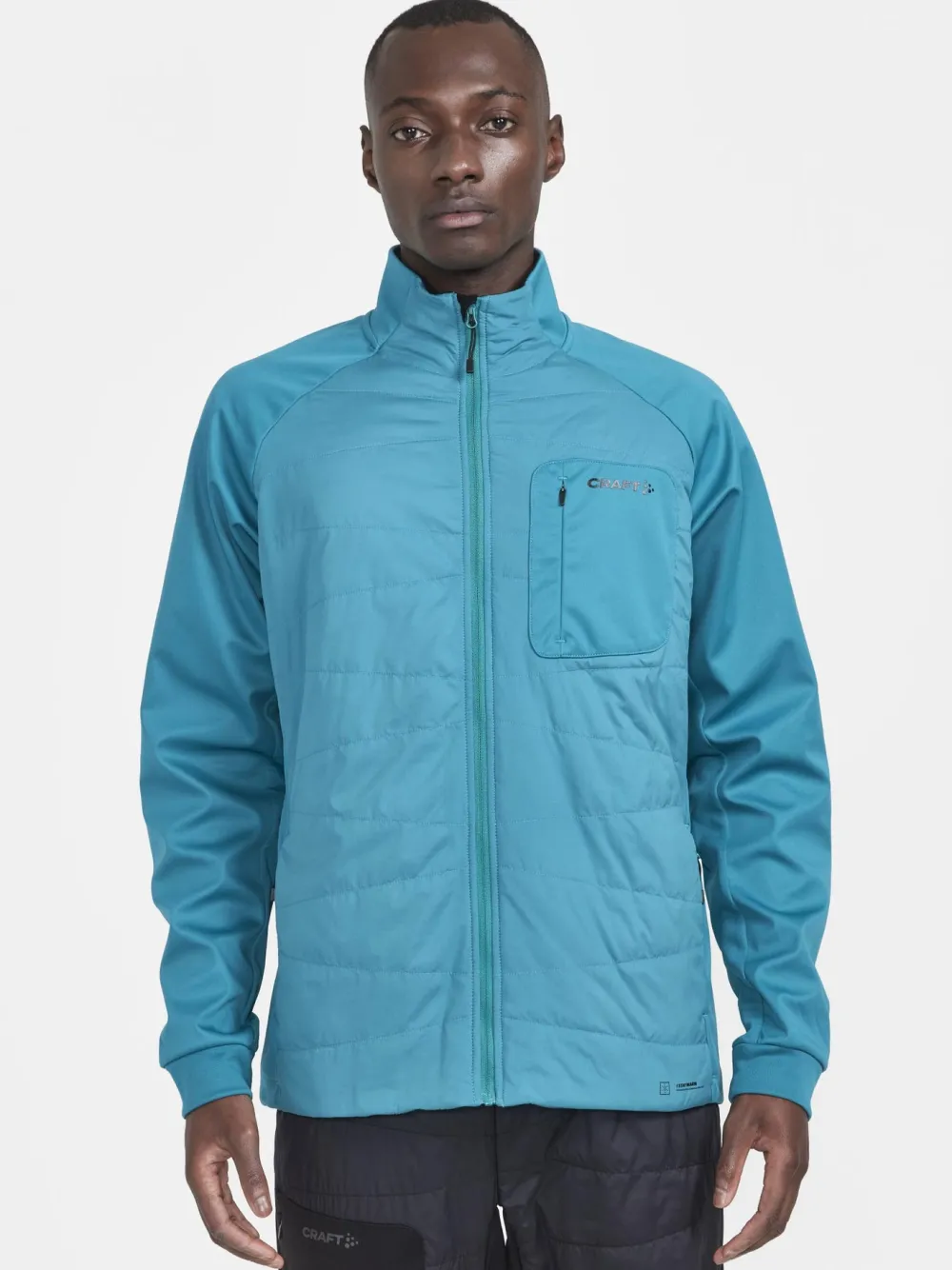 Craft Sportswear Men's ADV XC Ski Training Insulate Jacket