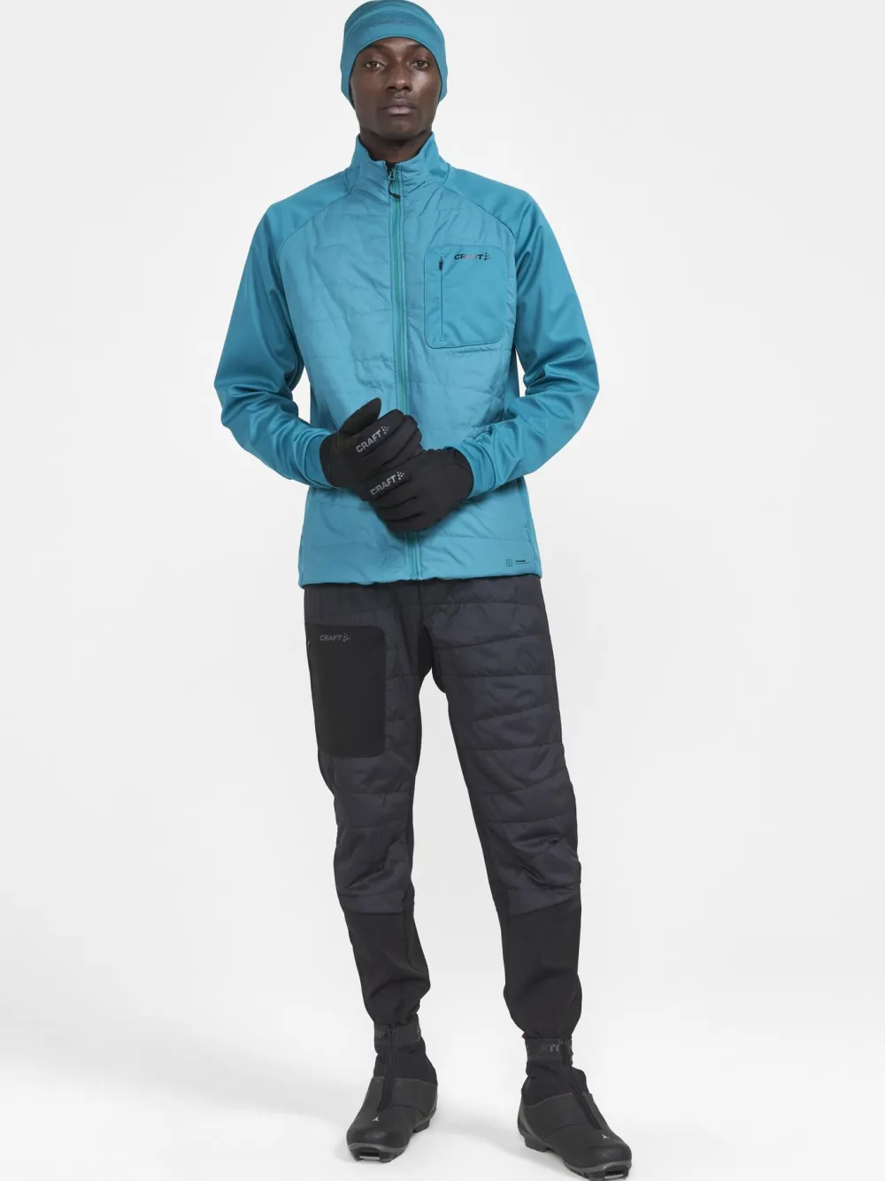 Craft Sportswear Men's ADV XC Ski Training Insulate Jacket