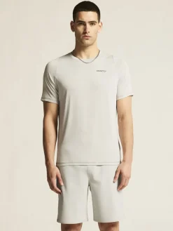 Craft Sportswear Men's Collective Bi-Blend SS Tee -