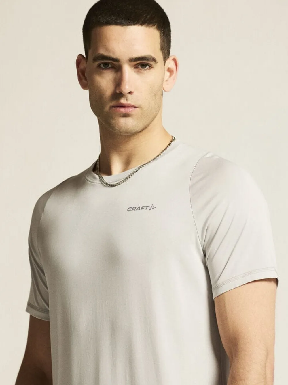 Craft Sportswear Men's Collective Bi-Blend SS Tee -