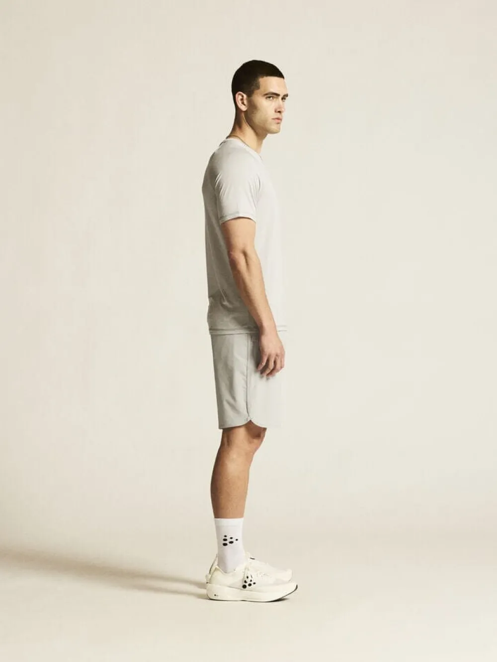Craft Sportswear Men's Collective Bi-Blend SS Tee -
