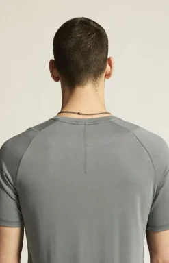 Craft Sportswear Men's Collective Bi-Blend SS Tee -