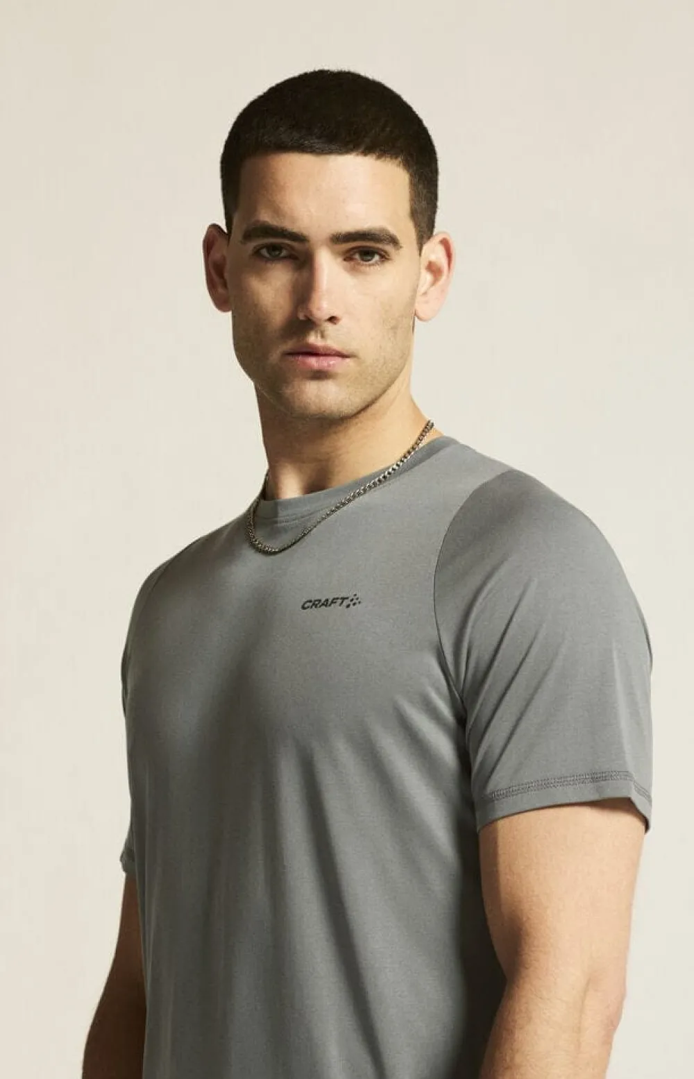 Craft Sportswear Men's Collective Bi-Blend SS Tee -