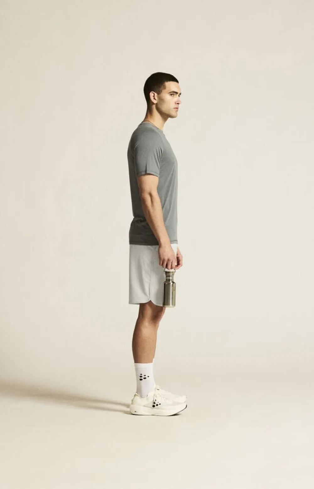 Craft Sportswear Men's Collective Bi-Blend SS Tee -