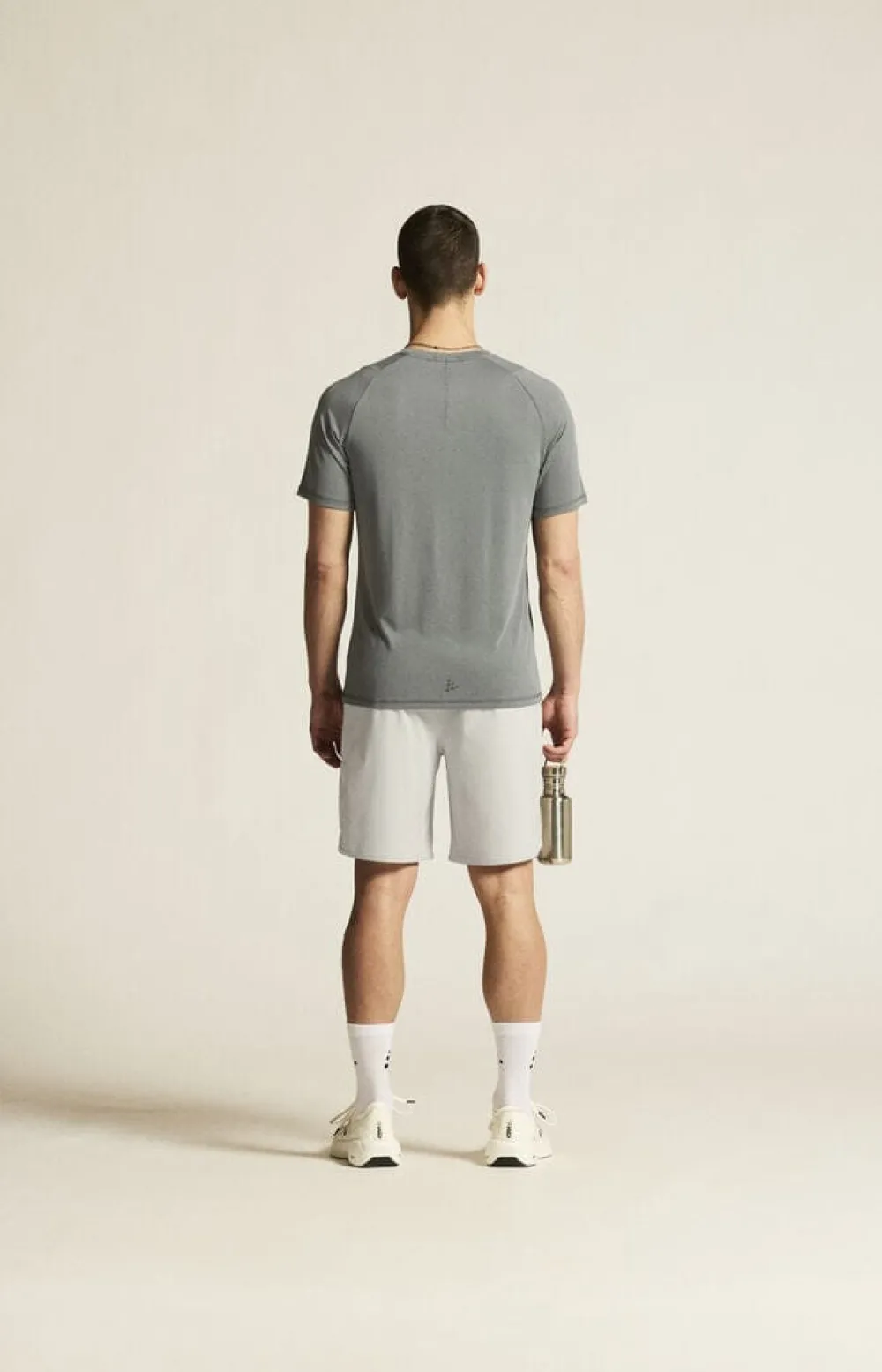 Craft Sportswear Men's Collective Bi-Blend SS Tee -