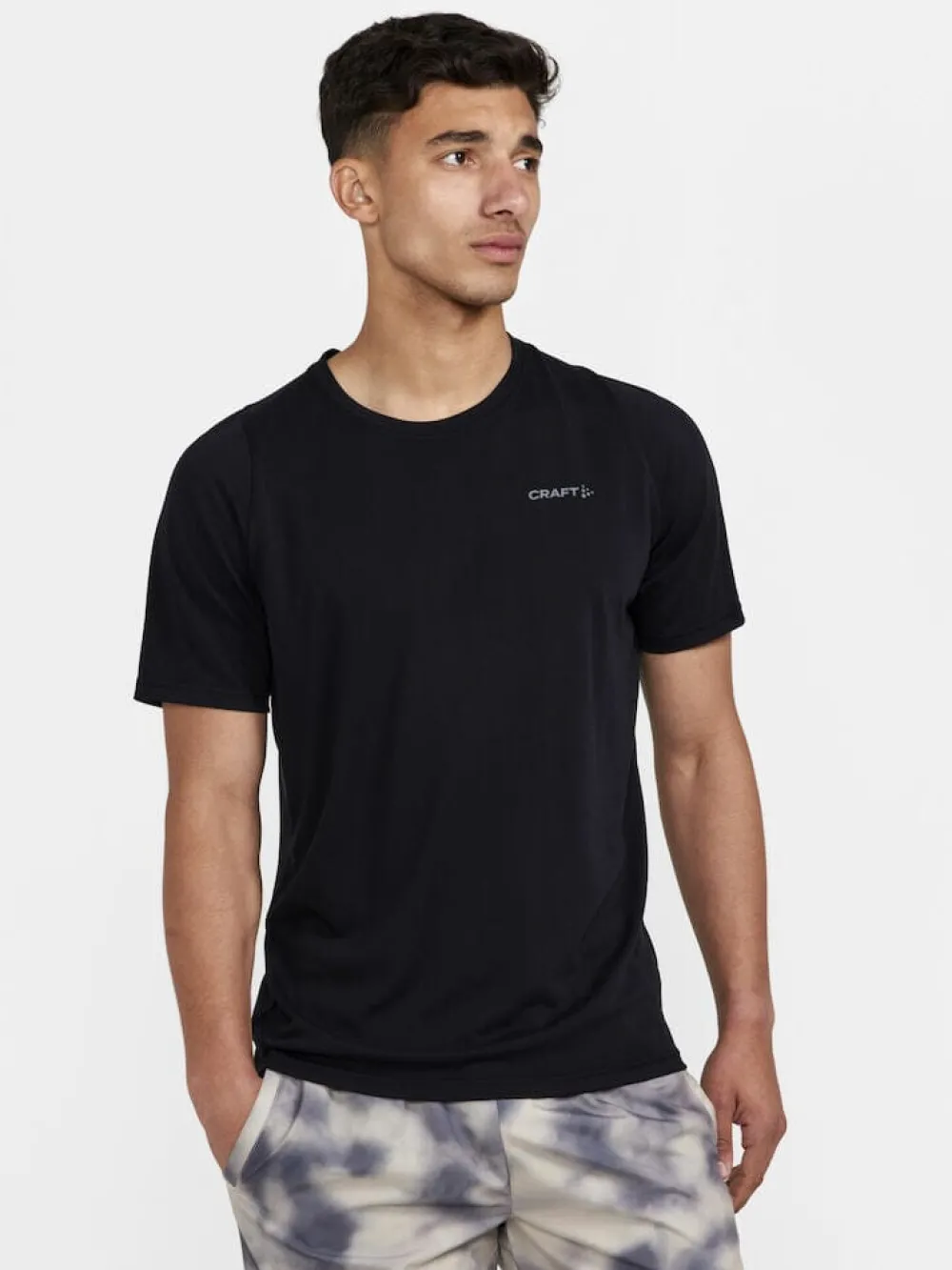 Craft Sportswear Men's Collective Bi-Blend SS Tee -