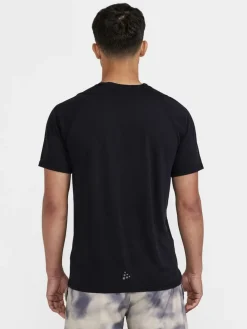 Craft Sportswear Men's Collective Bi-Blend SS Tee -