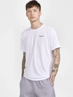 Craft Sportswear Men's Collective Bi-Blend SS Tee -