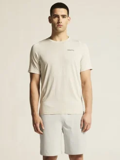 Craft Sportswear Men's Collective Bi-Blend SS Tee -