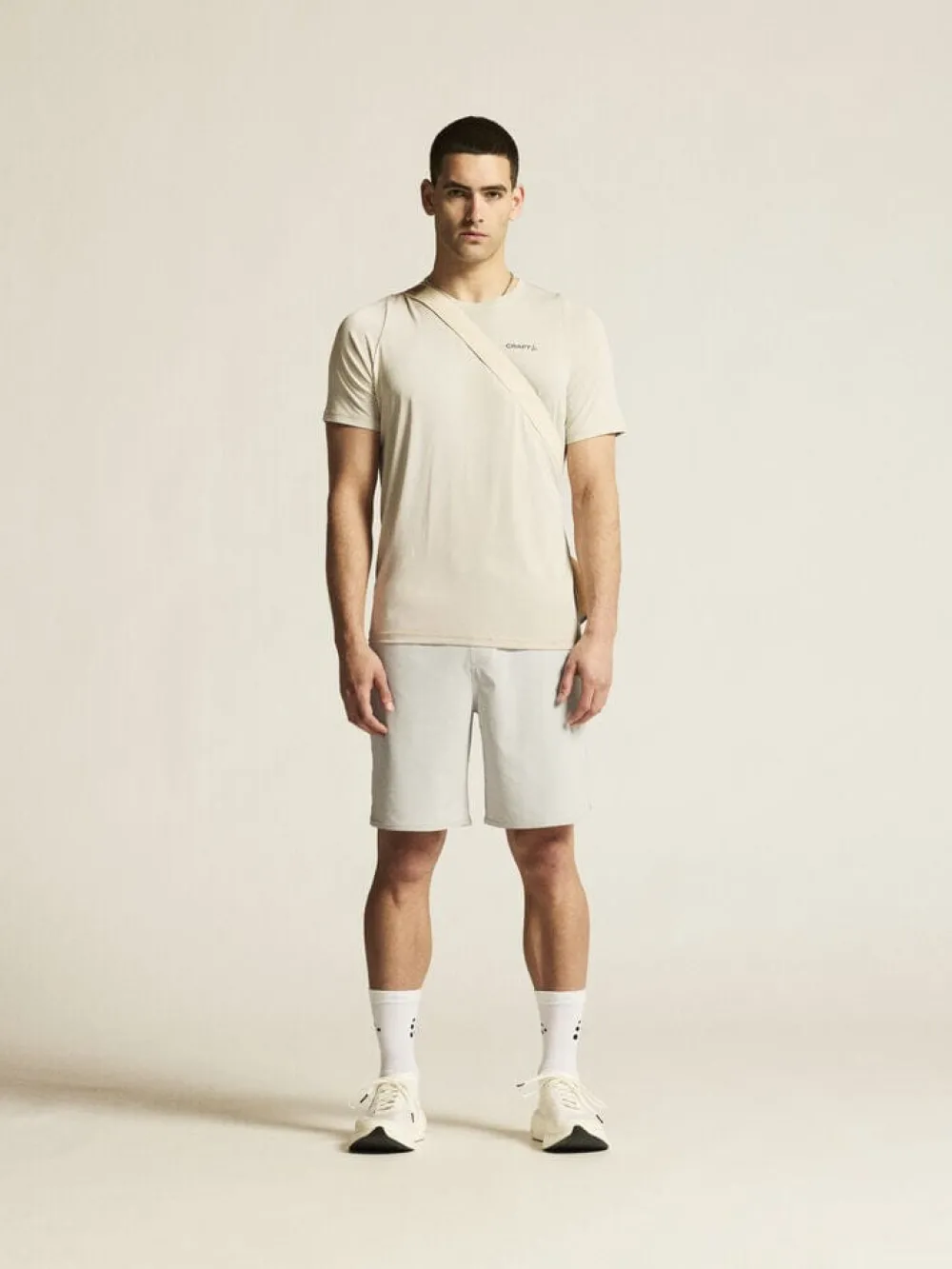 Craft Sportswear Men's Collective Bi-Blend SS Tee -