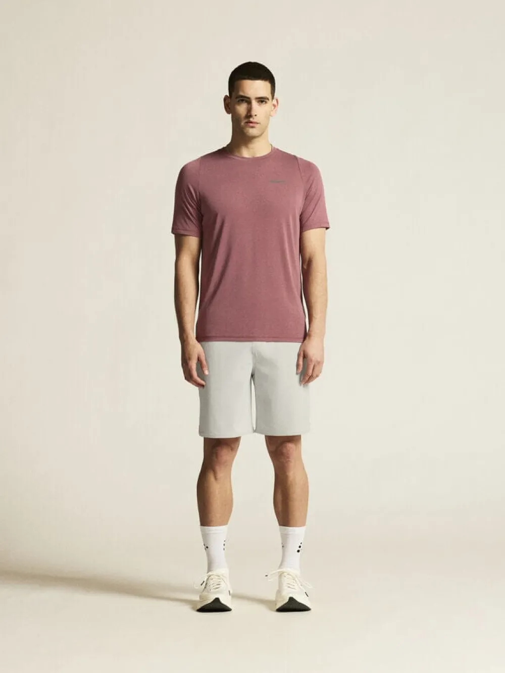 Craft Sportswear Men's Collective Bi-Blend SS Tee -