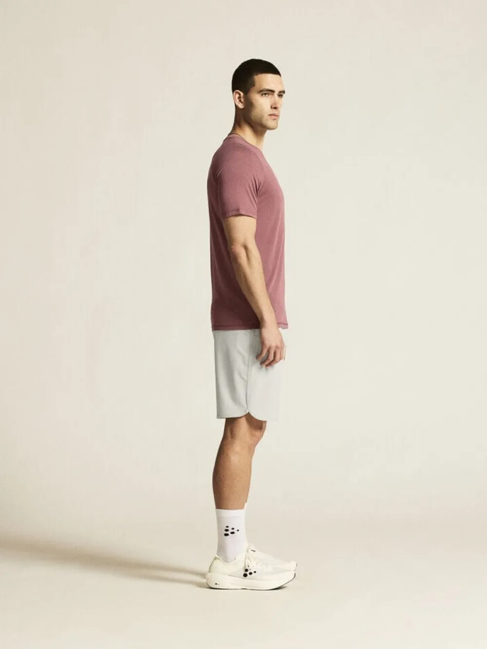 Craft Sportswear Men's Collective Bi-Blend SS Tee -
