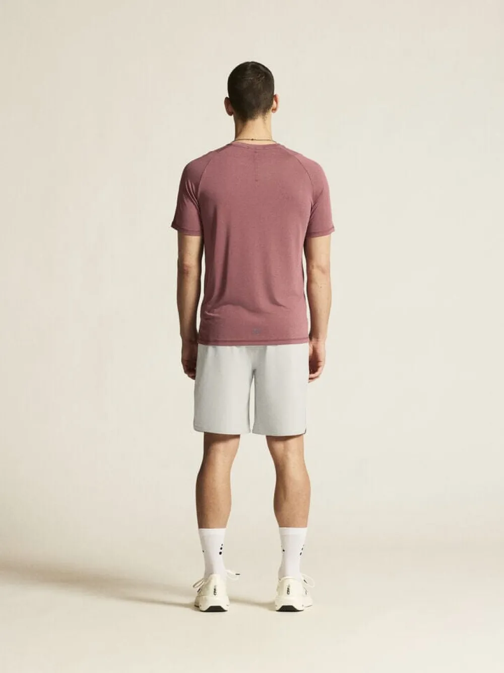 Craft Sportswear Men's Collective Bi-Blend SS Tee -