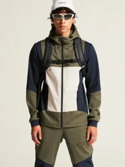 Craft Sportswear MEN'S CORE BACKCOUNTRY HOOD JACKET -