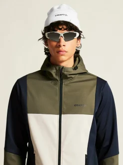 Craft Sportswear MEN'S CORE BACKCOUNTRY HOOD JACKET -
