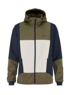 Craft Sportswear MEN'S CORE BACKCOUNTRY HOOD JACKET -