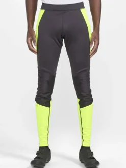 Craft Sportswear Men's Core Bike Sub Z Lumen Wind Tights