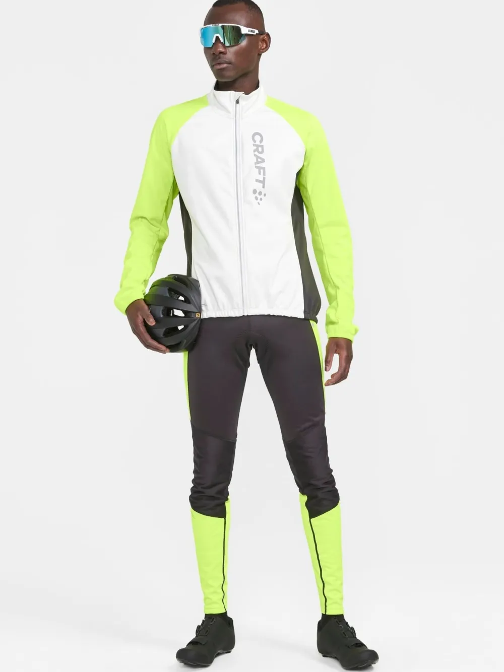 Craft Sportswear Men's Core Bike Sub Z Lumen Wind Tights