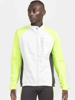 Craft Sportswear Men's Core Bike Sub Z Lumen Jacket