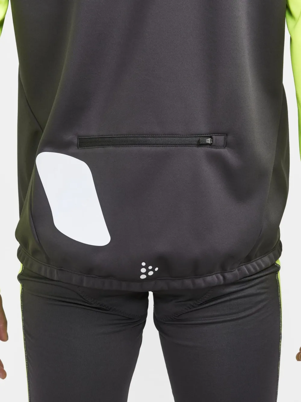 Craft Sportswear Men's Core Bike Sub Z Lumen Jacket