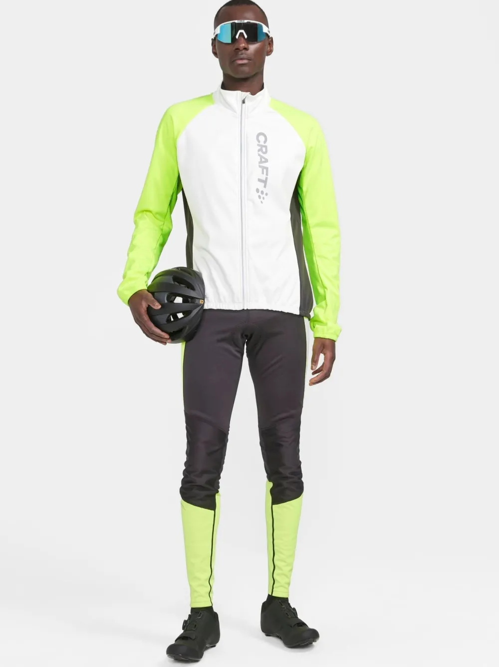 Craft Sportswear Men's Core Bike Sub Z Lumen Jacket