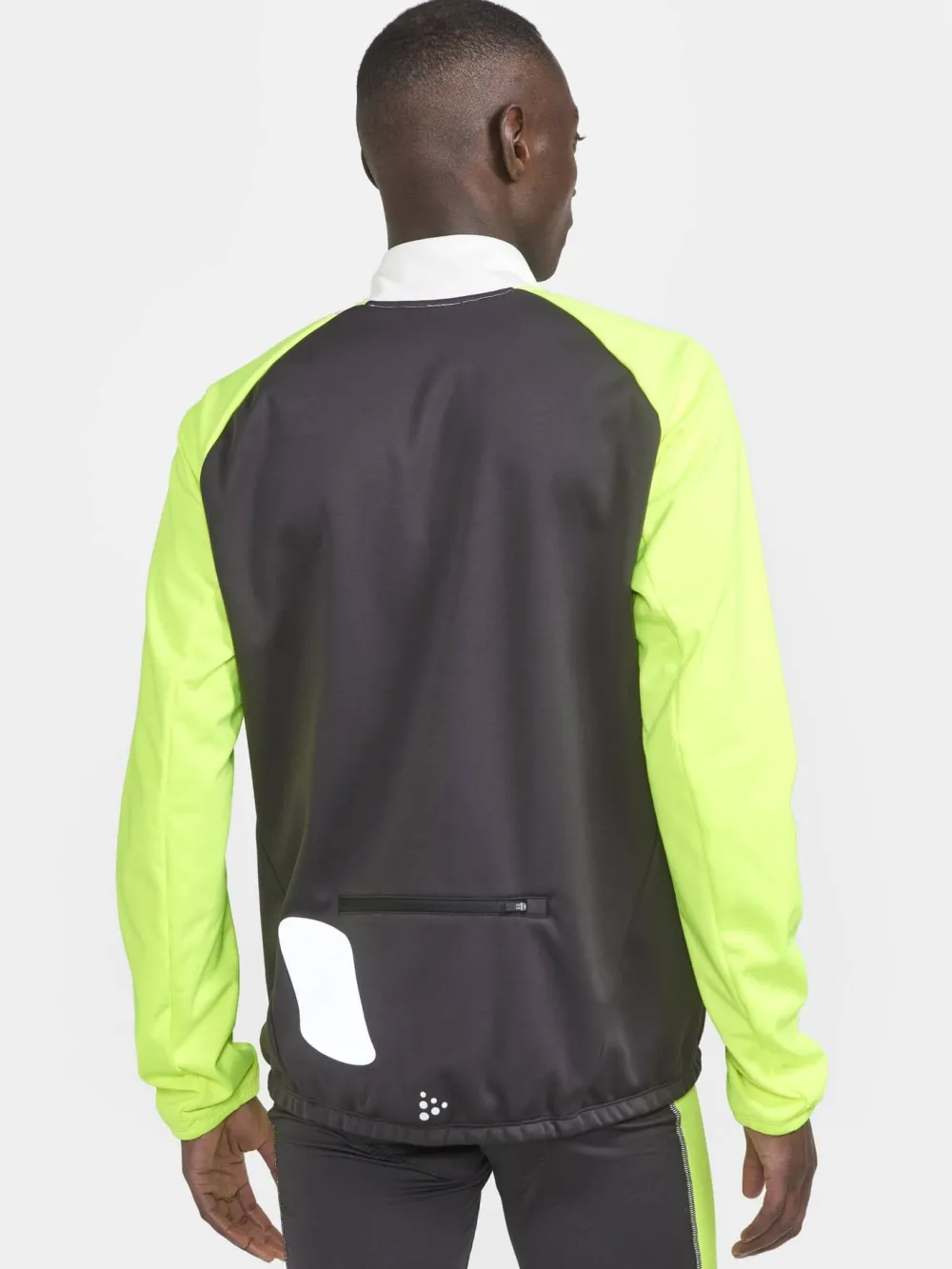 Craft Sportswear Men's Core Bike Sub Z Lumen Jacket