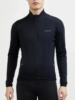 Craft Sportswear Men's Core Bike SubZ Long-Sleeve Jersey