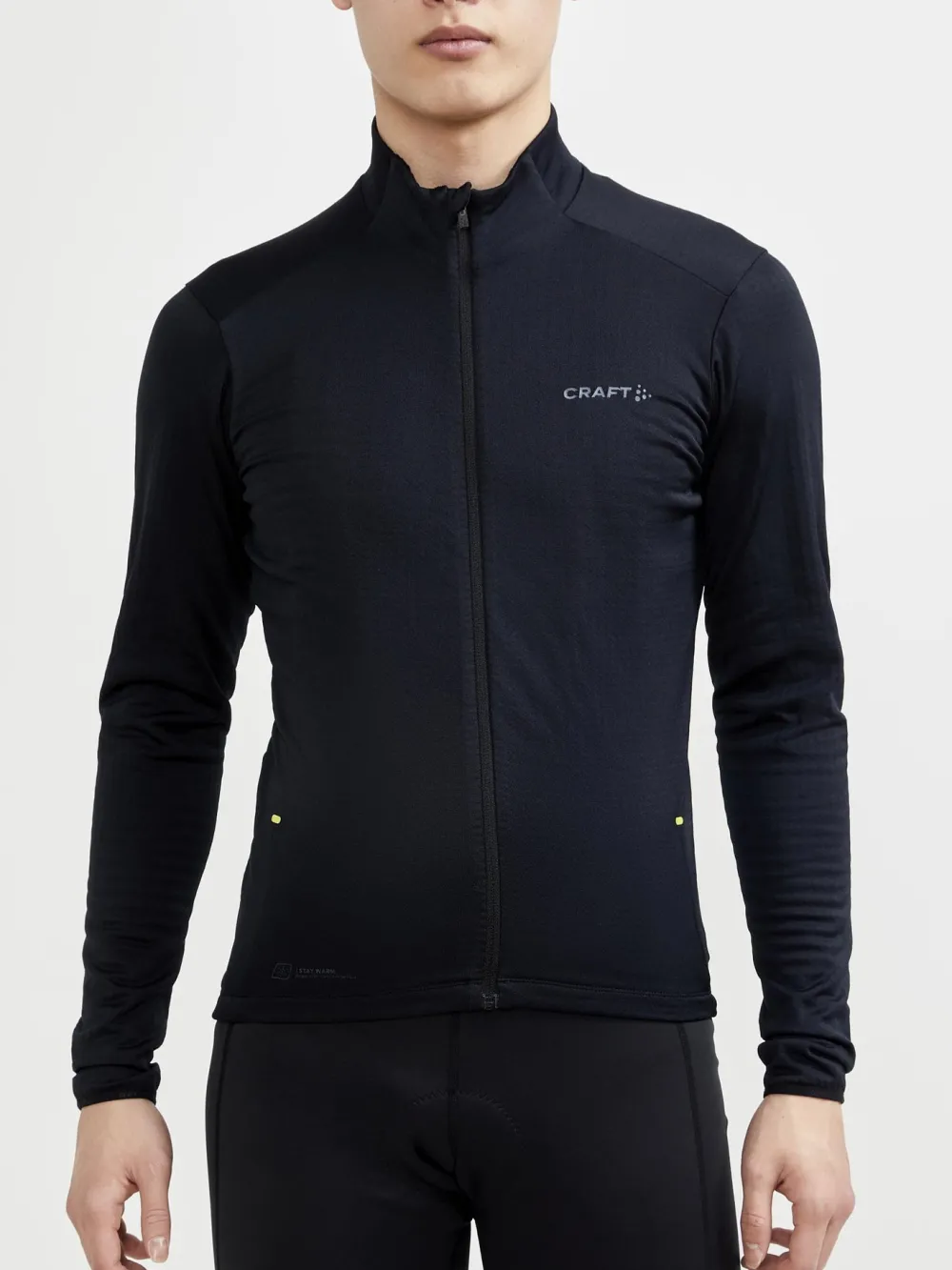 Craft Sportswear Men's Core Bike SubZ Long-Sleeve Jersey