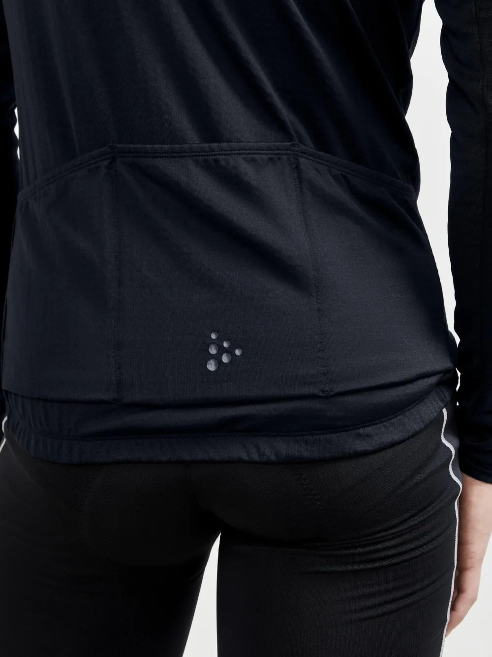 Craft Sportswear Men's Core Bike SubZ Long-Sleeve Jersey