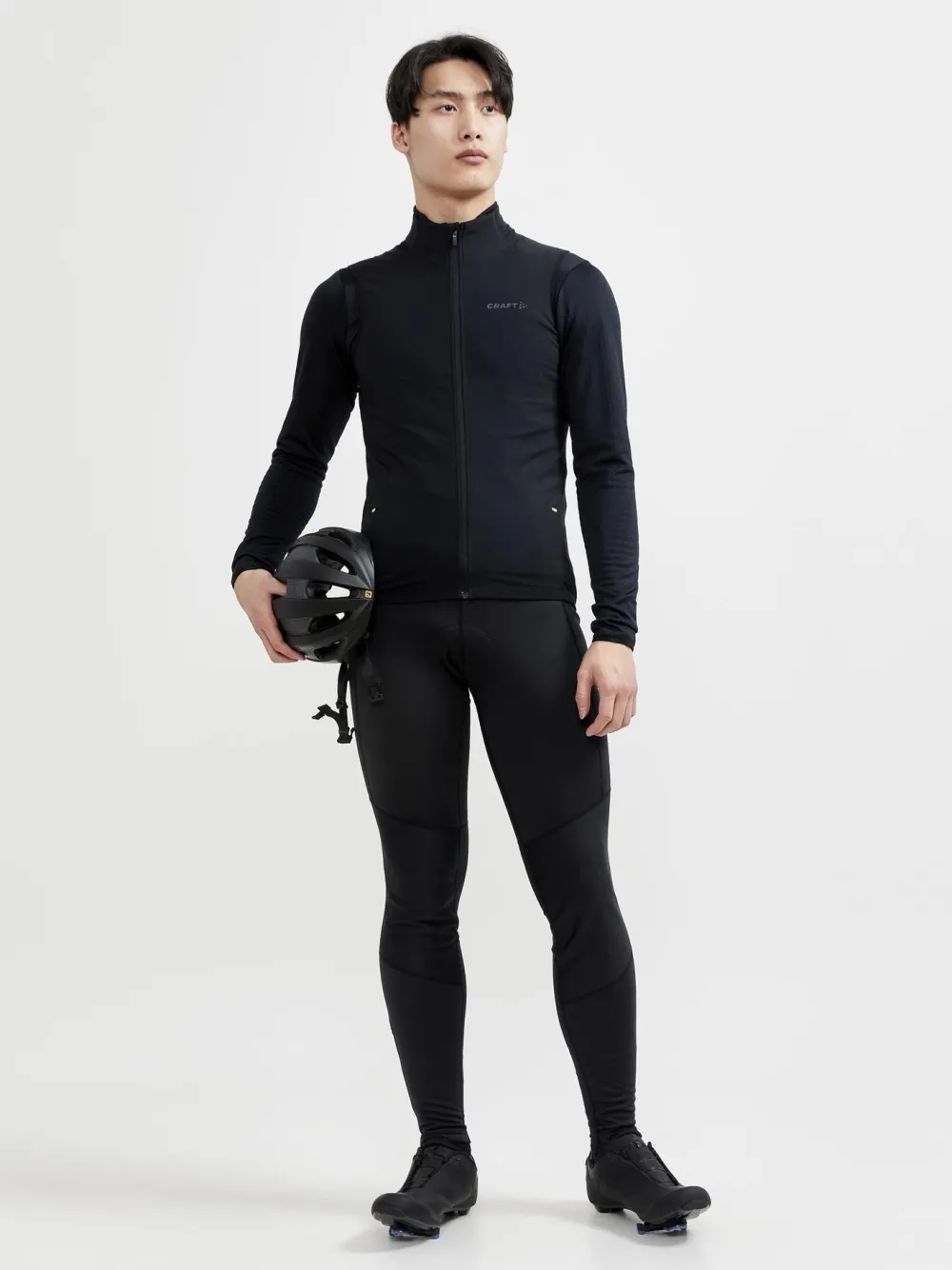 Craft Sportswear Men's Core Bike SubZ Long-Sleeve Jersey