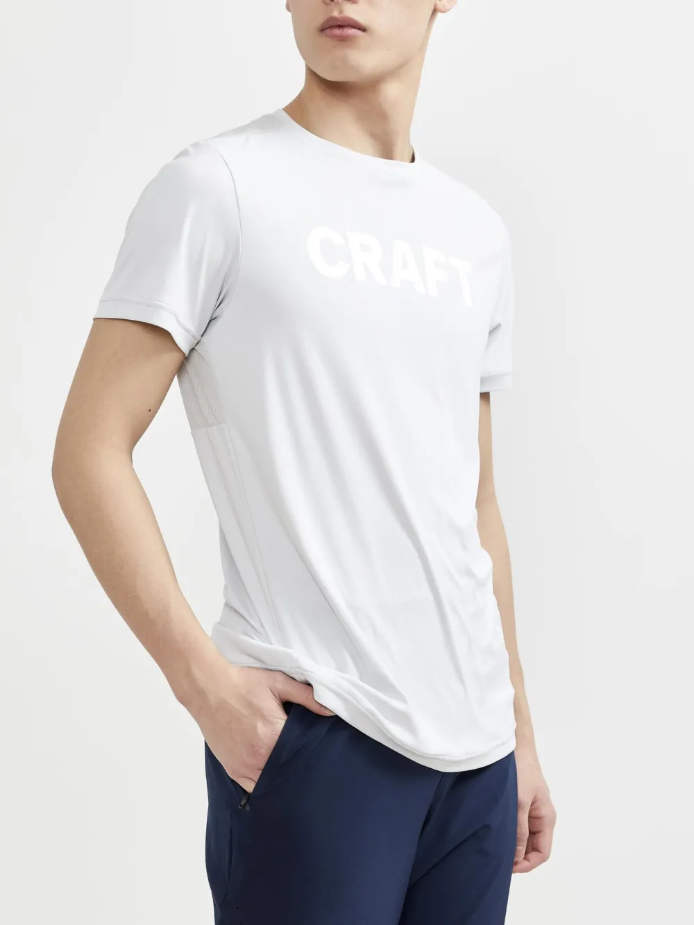 Craft Sportswear Men's CORE Charge Short-Sleeve Tee
