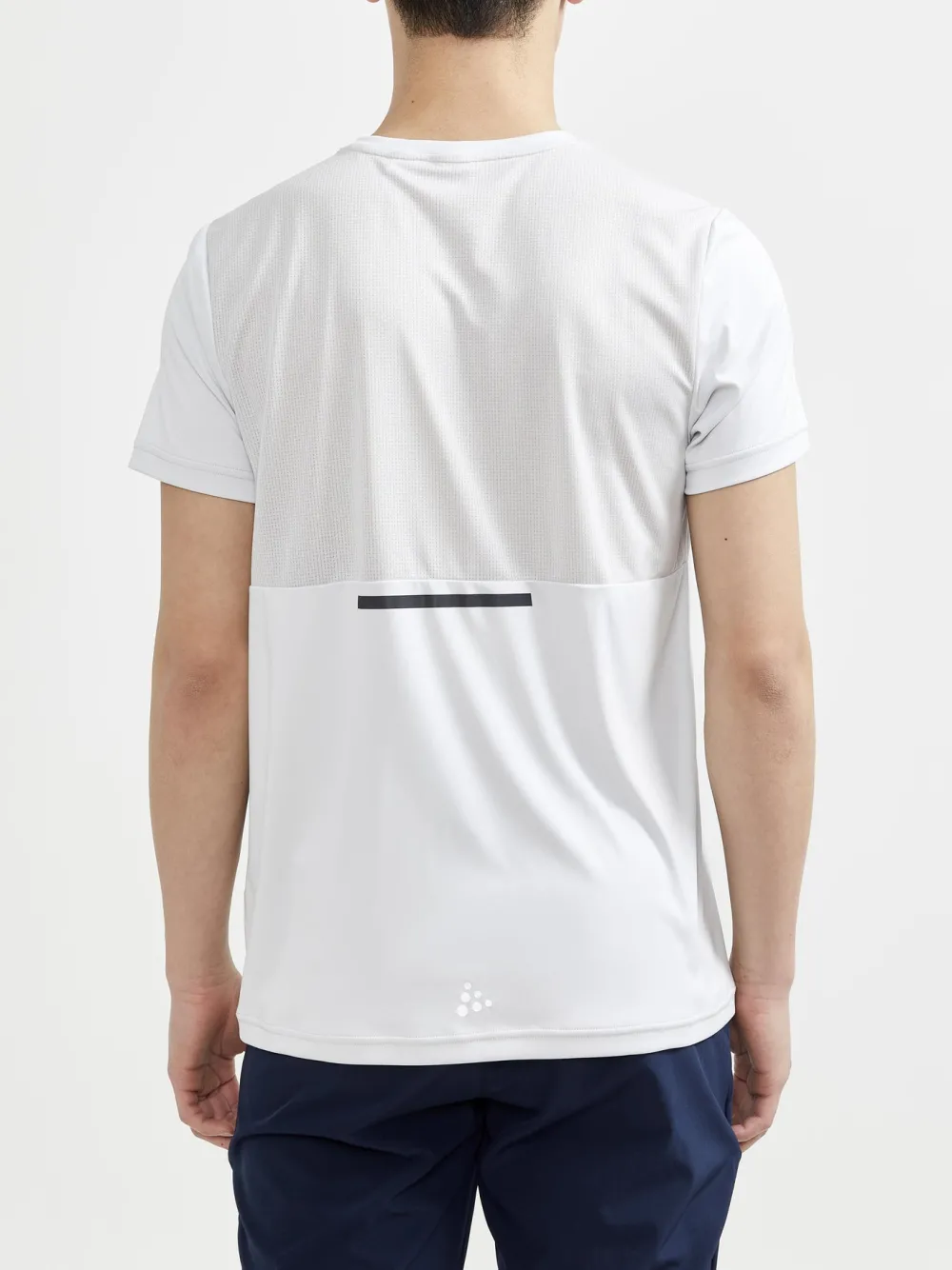 Craft Sportswear Men's CORE Charge Short-Sleeve Tee