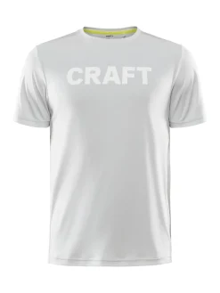 Craft Sportswear Men's CORE Charge Short-Sleeve Tee