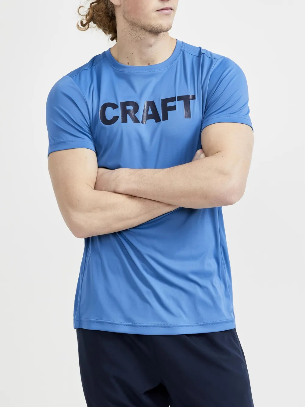 Craft Sportswear Men's CORE Charge Short-Sleeve Tee