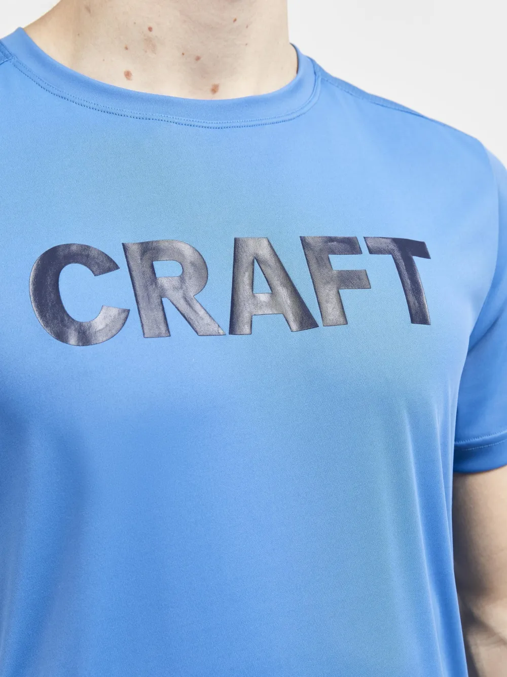 Craft Sportswear Men's CORE Charge Short-Sleeve Tee