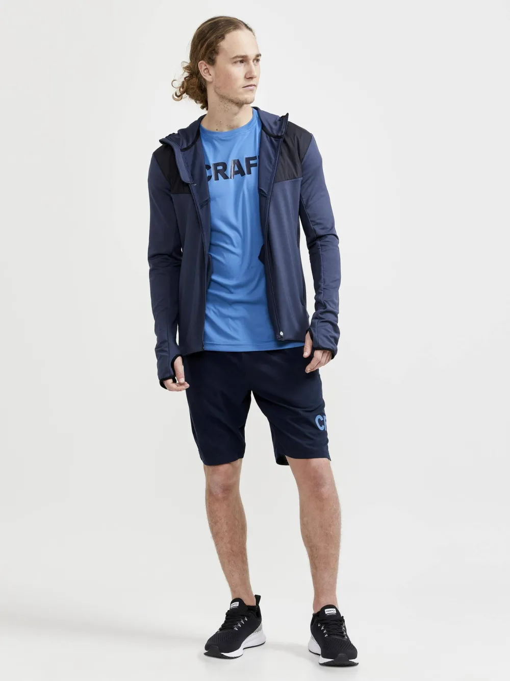 Craft Sportswear Men's CORE Charge Short-Sleeve Tee
