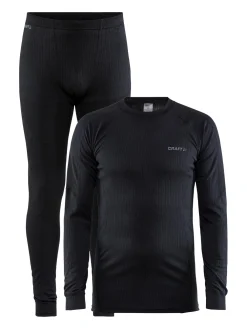 Craft Sportswear MEN'S CORE DRY BASELAYER SET -