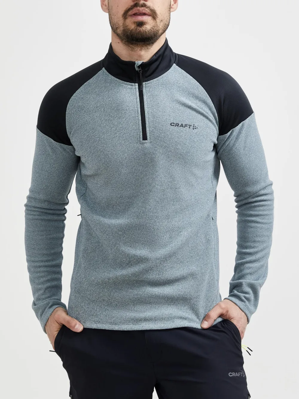 Craft Sportswear Men's CORE Edge Thermal Midlayer