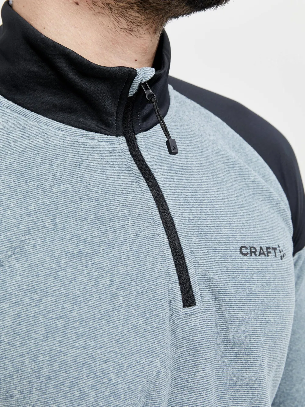 Craft Sportswear Men's CORE Edge Thermal Midlayer