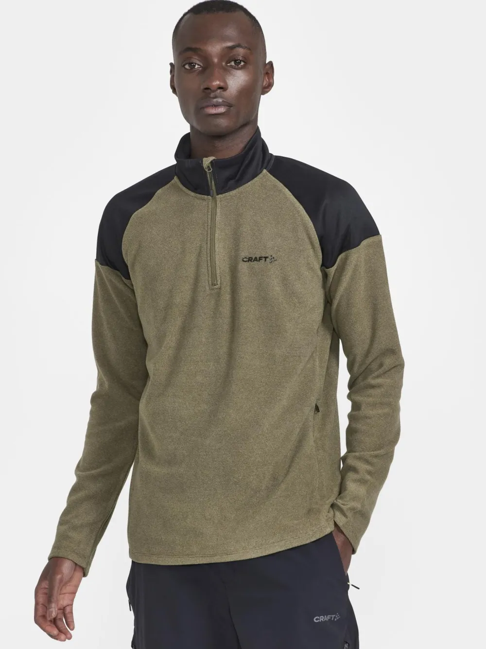 Craft Sportswear Men's CORE Edge Thermal Midlayer