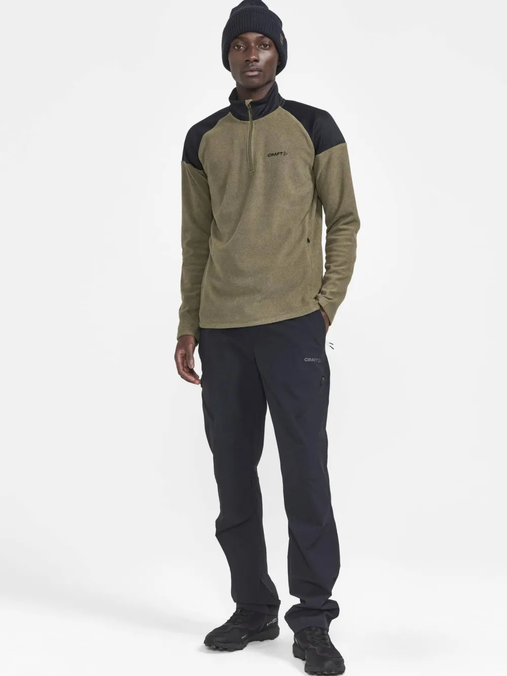 Craft Sportswear Men's CORE Edge Thermal Midlayer