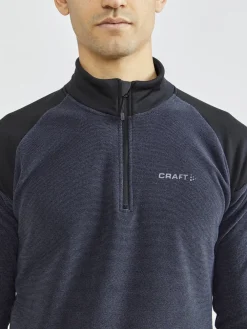 Craft Sportswear Men's CORE Edge Thermal Midlayer