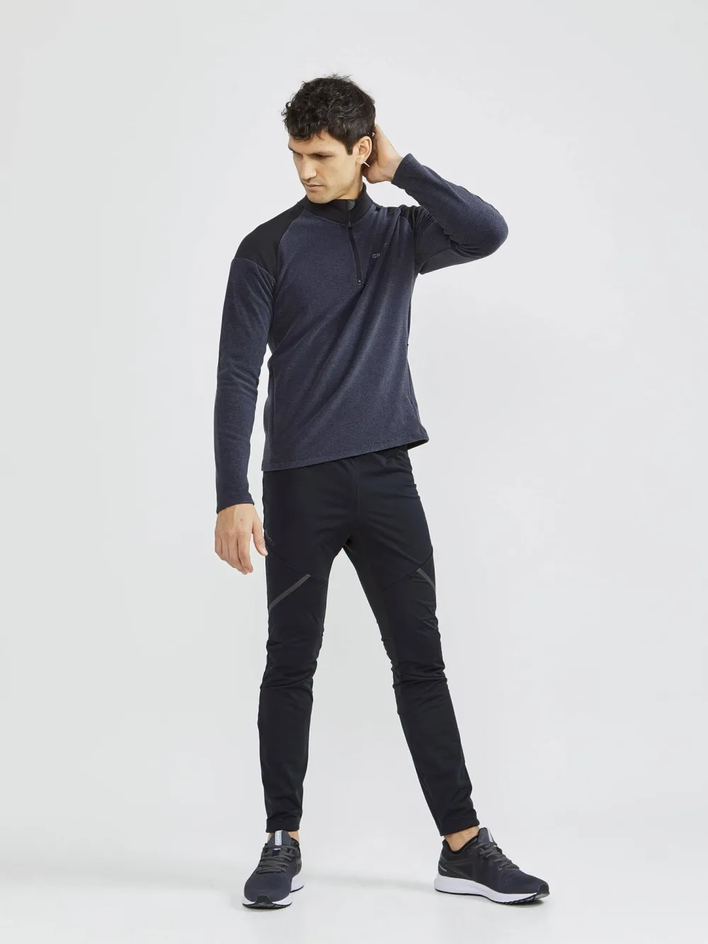 Craft Sportswear Men's CORE Edge Thermal Midlayer