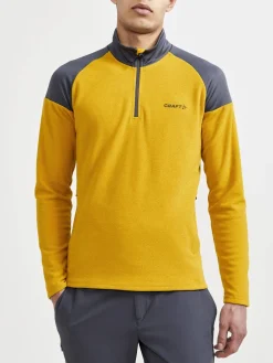 Craft Sportswear Men's CORE Edge Thermal Midlayer