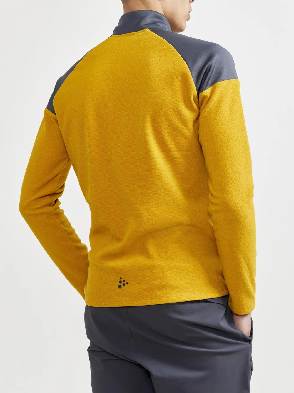 Craft Sportswear Men's CORE Edge Thermal Midlayer