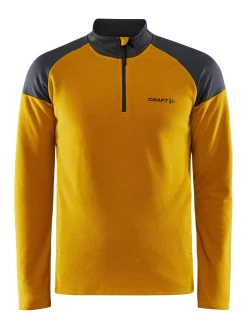 Craft Sportswear Men's CORE Edge Thermal Midlayer