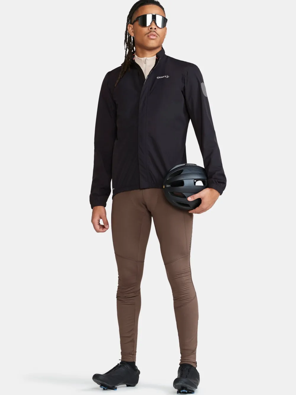 Craft Sportswear Men's Core Endur Hydro Cycling Jacket 2 -