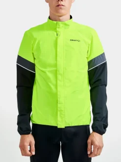 Craft Sportswear Men's Core Endur Hydro Cycling Jacket
