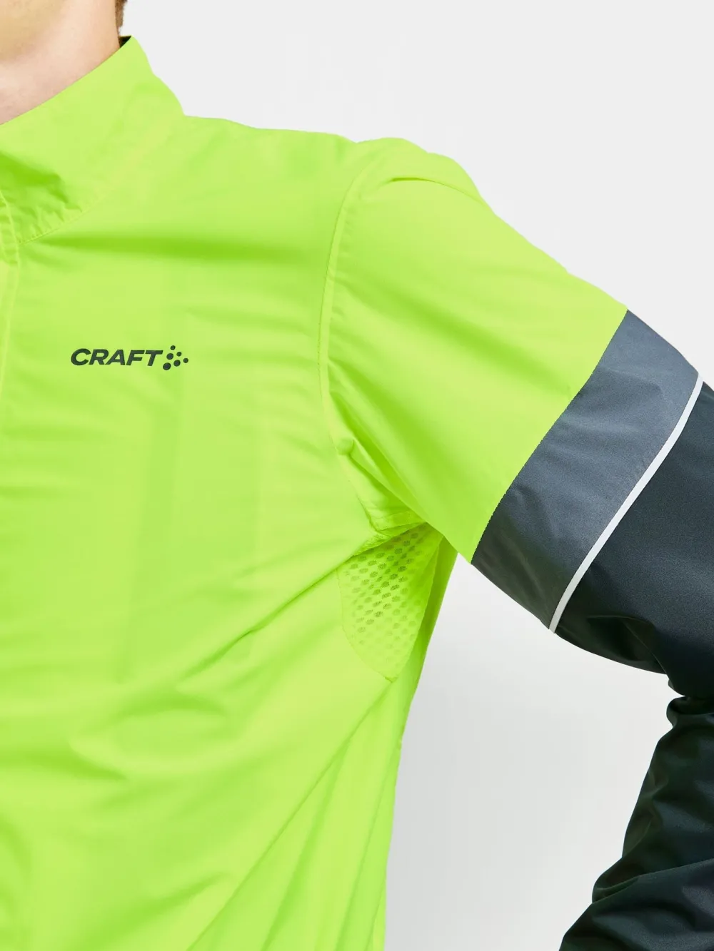 Craft Sportswear Men's Core Endur Hydro Cycling Jacket