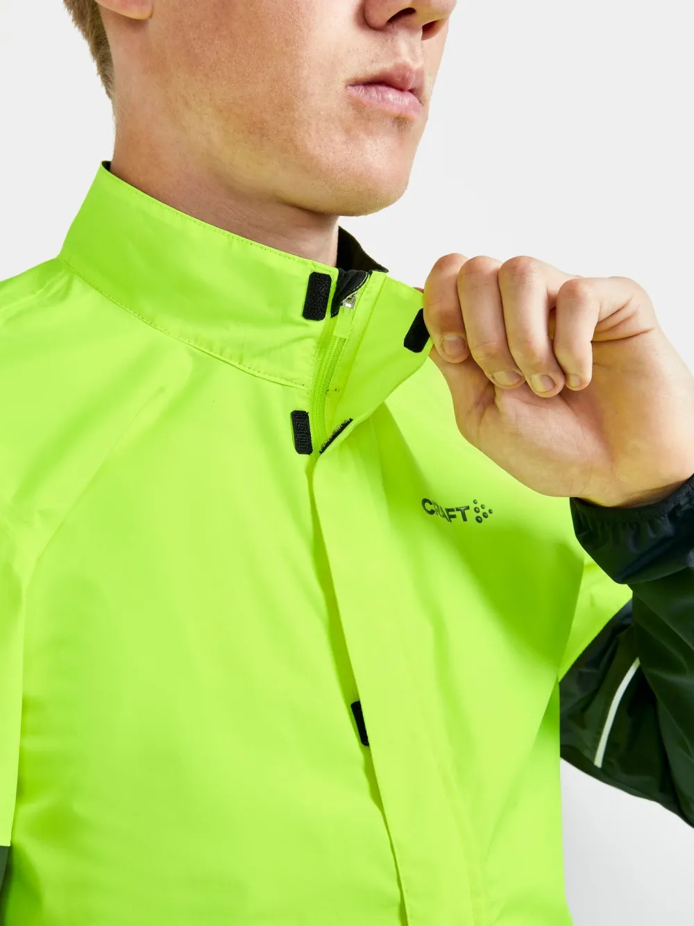Craft Sportswear Men's Core Endur Hydro Cycling Jacket